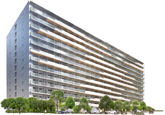 完成予想図より