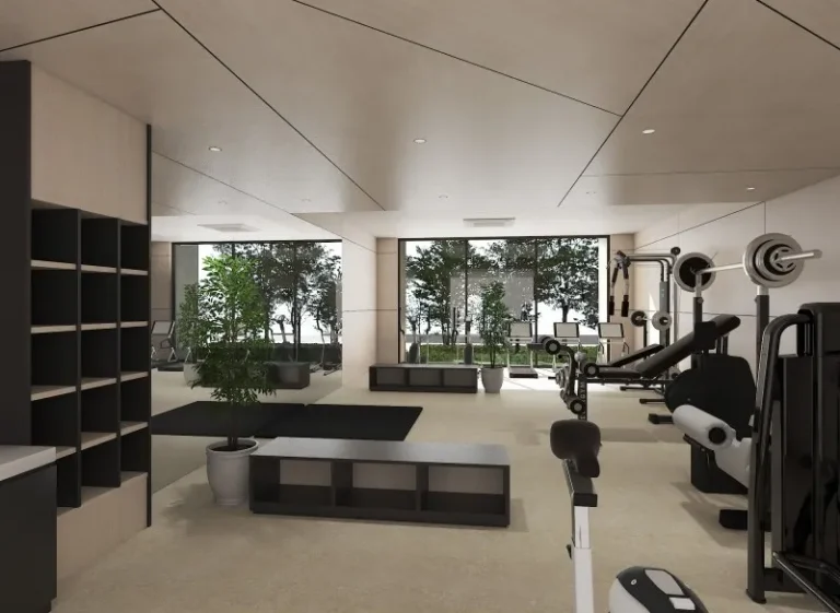 フィットネスジム