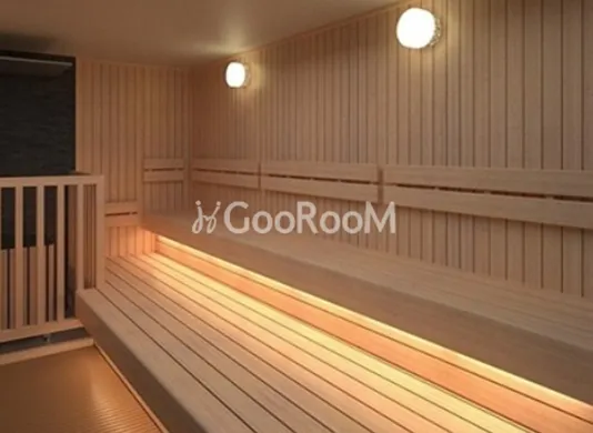 sauna